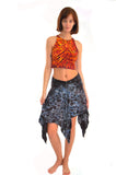 Rockstar Fairy Convertible Top/Skirt
